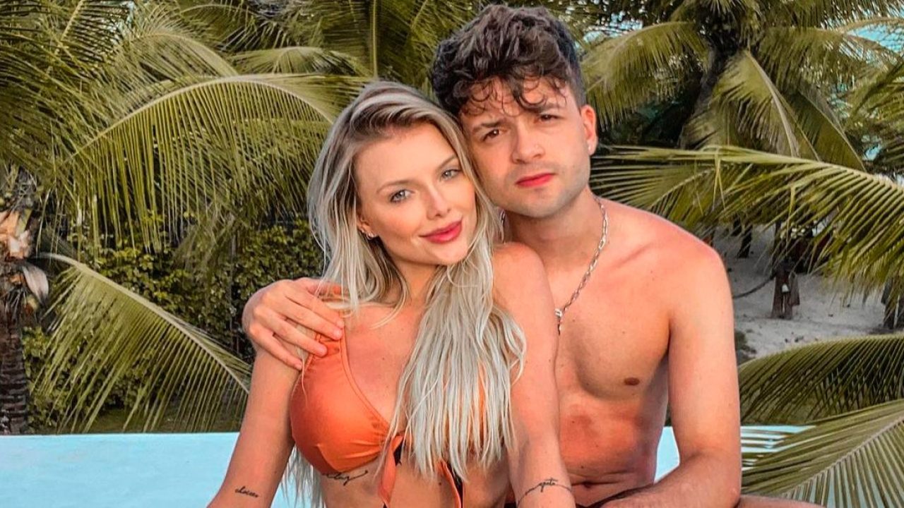 Carol Bresolin e o youtuber Joãozinho não estão mais juntos (foto: Reprodução)