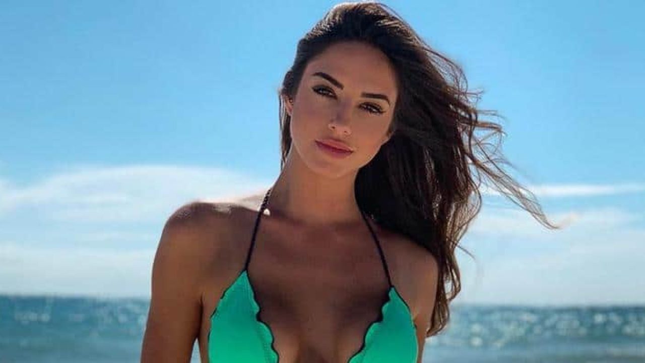 A influenciadora Carol Chafauzer se envolveu em mais uma polêmica (foto: Reprodução/Instagram)