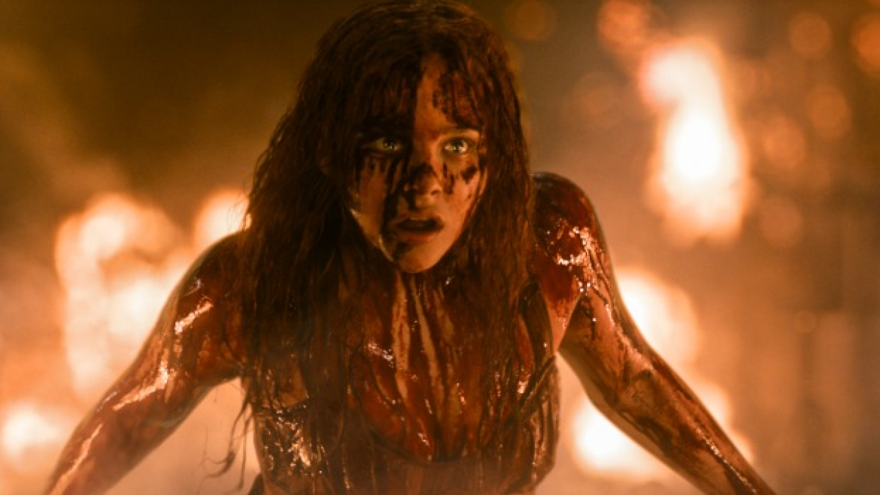 Imagem de filme Carrie, a Estranha