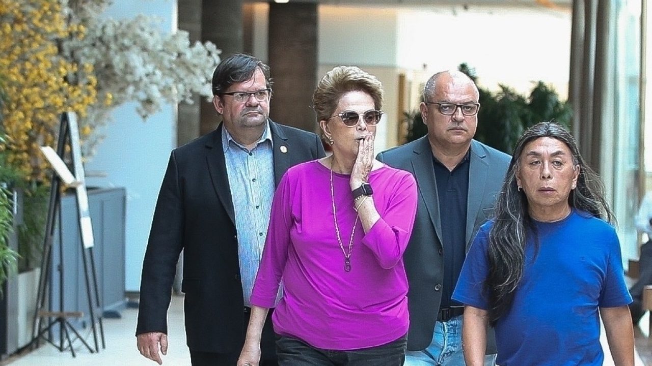 Foto de Dilma Rousseff