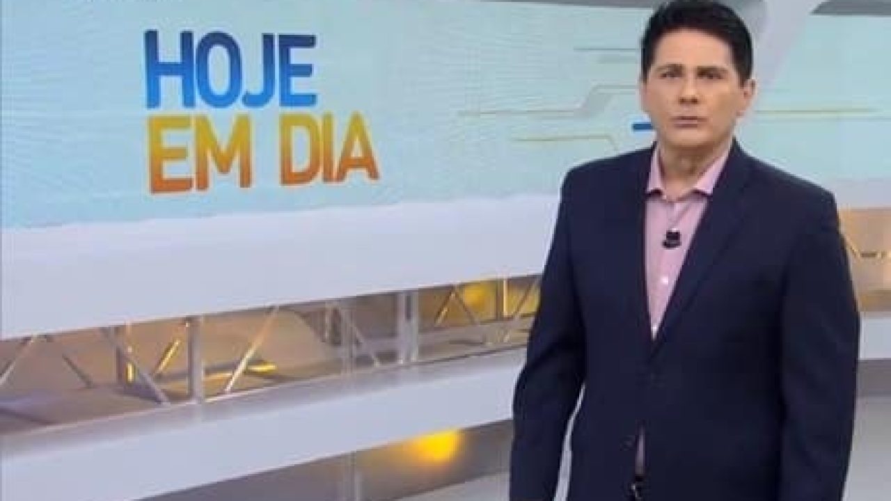 Foto de Cesar Filho no Hoje em Dia