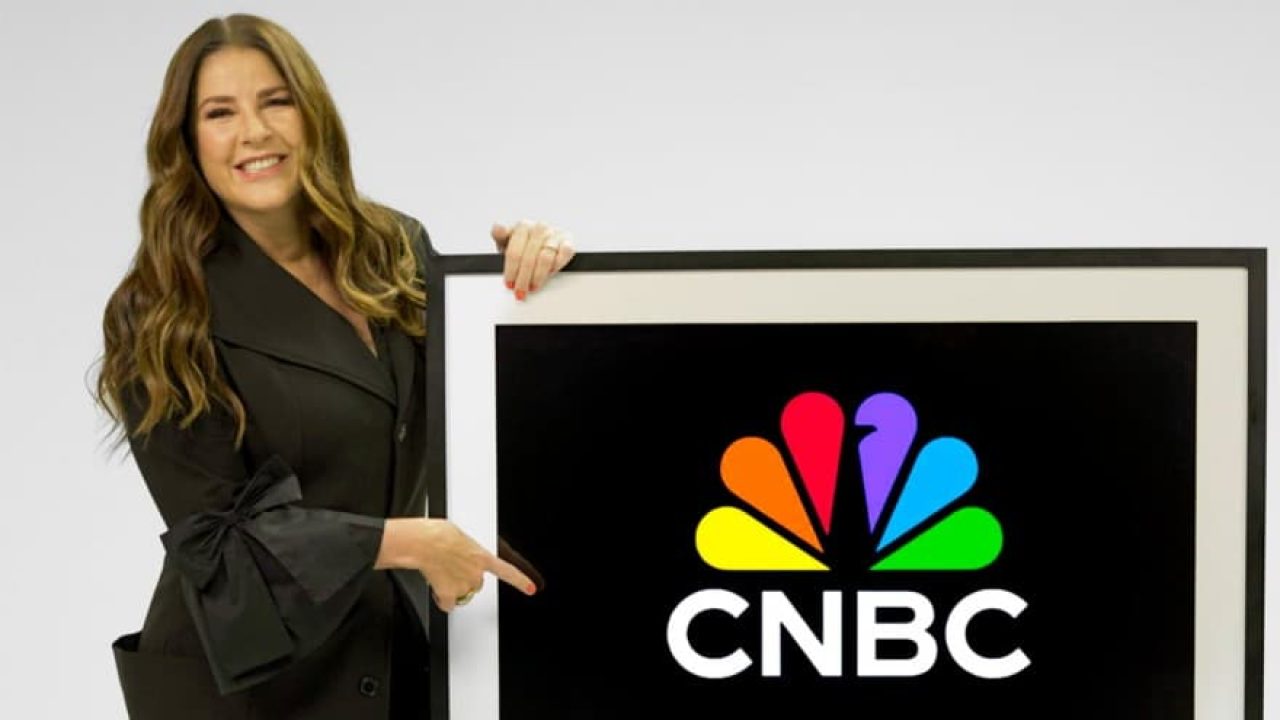 Foto de Christiane Pelajo da CNBC Brasil