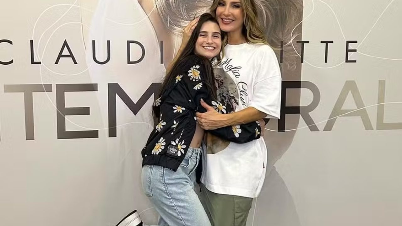 Foto de Claudia Leitte