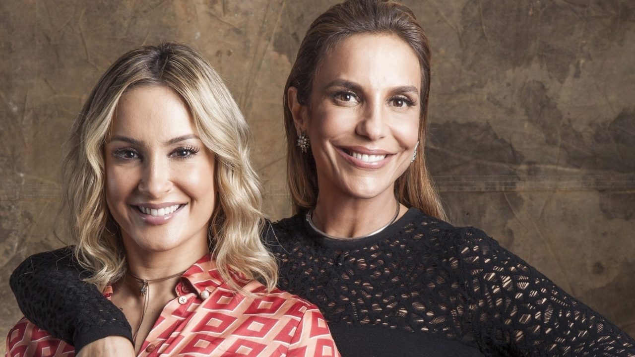 Cláudia Leitte e Ivete Sangalo negociam live na Globo (foto: Divulgação)