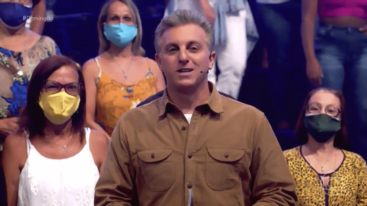 Luciano Huck irá comandar a nova temporada da Dança dos Famosos