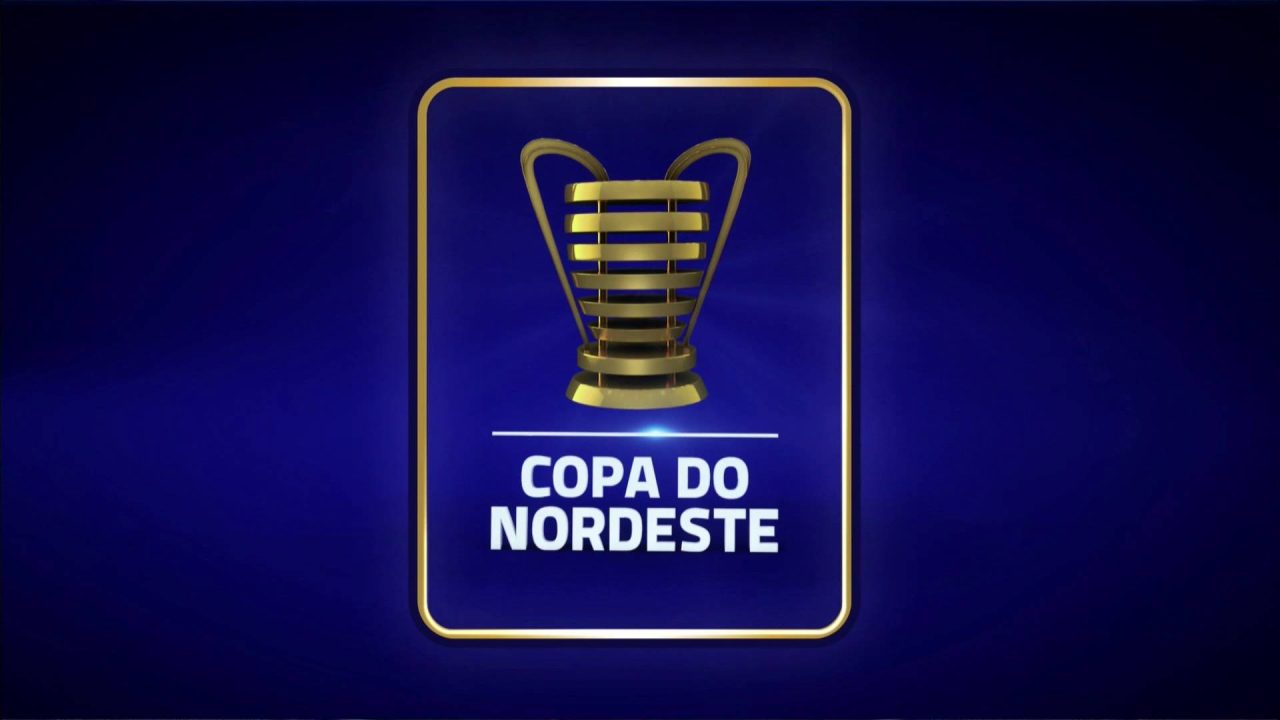 Foto do logotipo da Copa do Nordeste