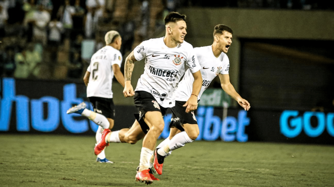 Foto de equipe de Corinthians