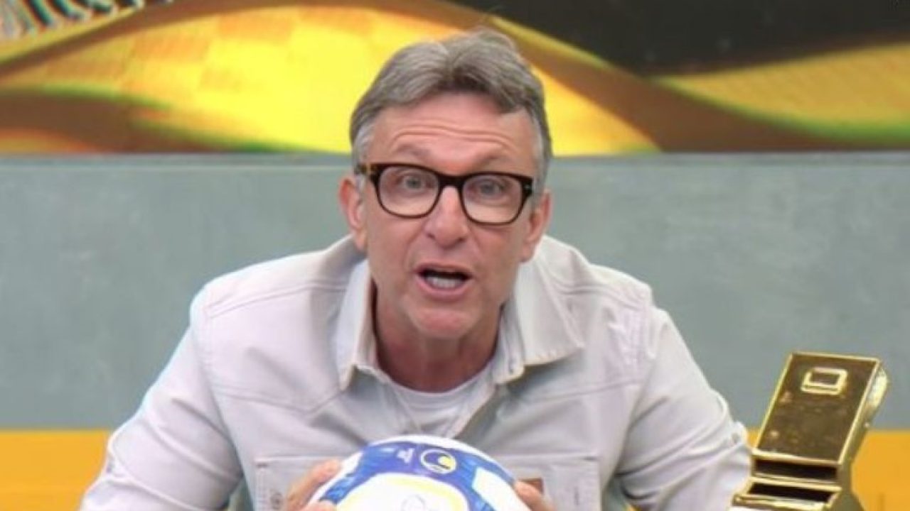 Foto de Craque Neto
