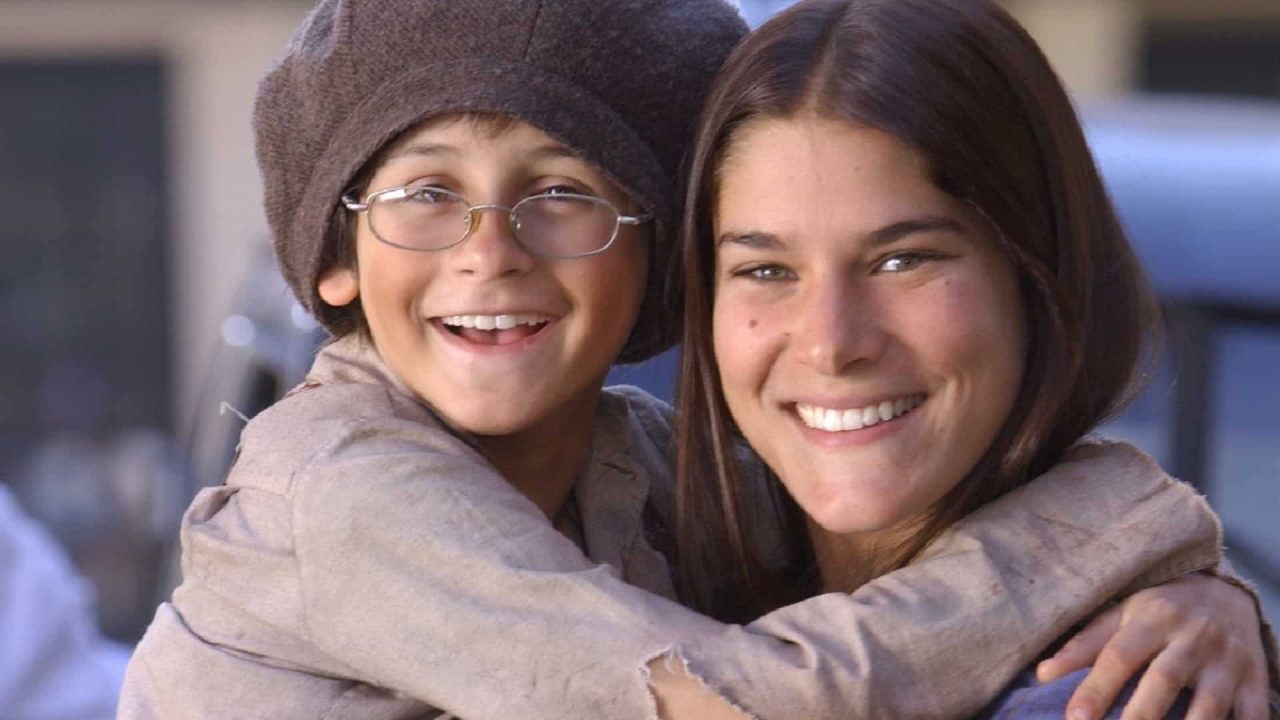 Foto de Davi Lucas e Priscila Fantin em Alma Gêmea