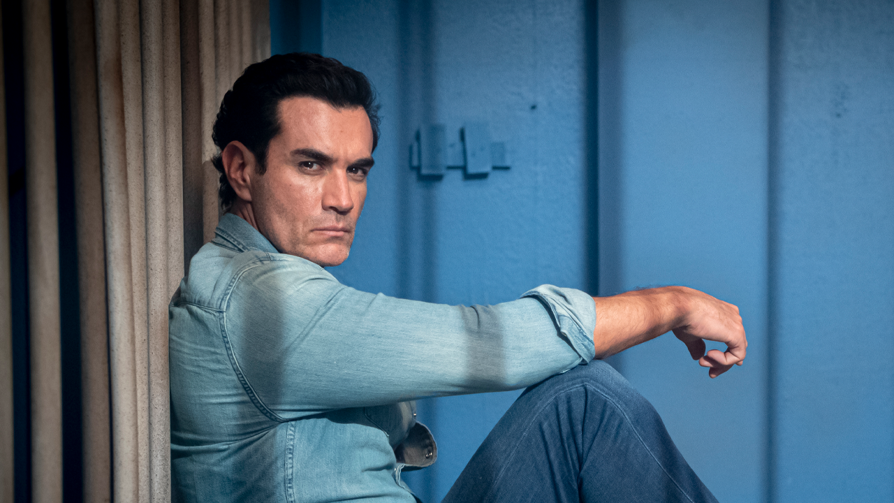 David Zepeda interpreta Vicente na novela Minha Fortuna é Te Amar