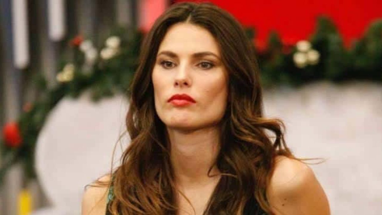 Dayane Mello é uma das finalistas do Big Brother italiano (foto: Reprodução)