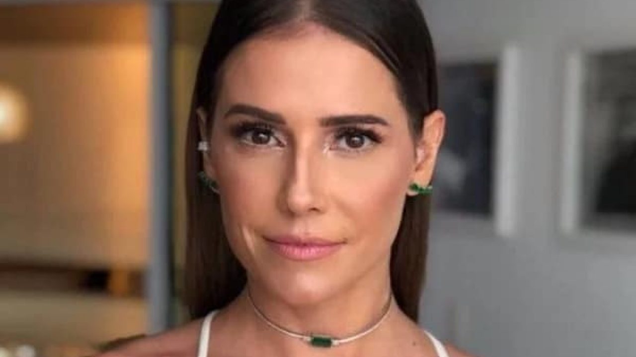 Foto de Deborah Secco