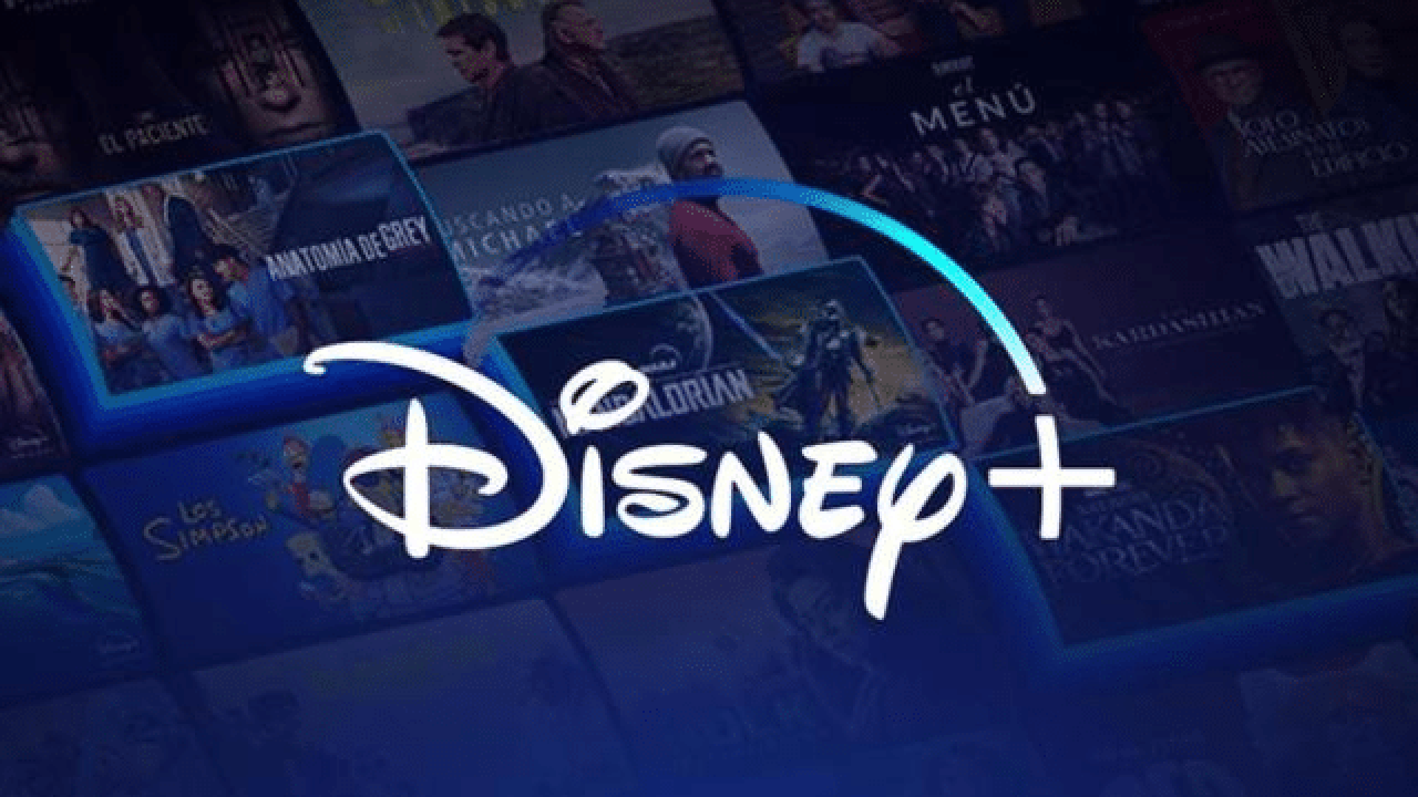 Banner do Disney+