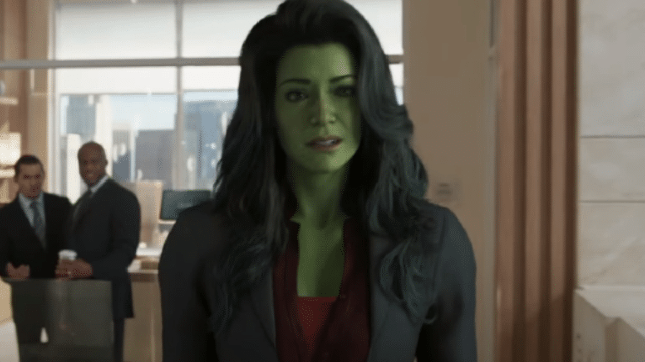 Foto da série She-Hulk