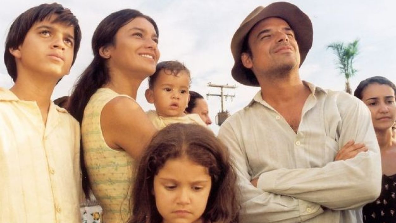 Dois Filhos de Francisco é o filme que vai passar na Sessão da Tarde