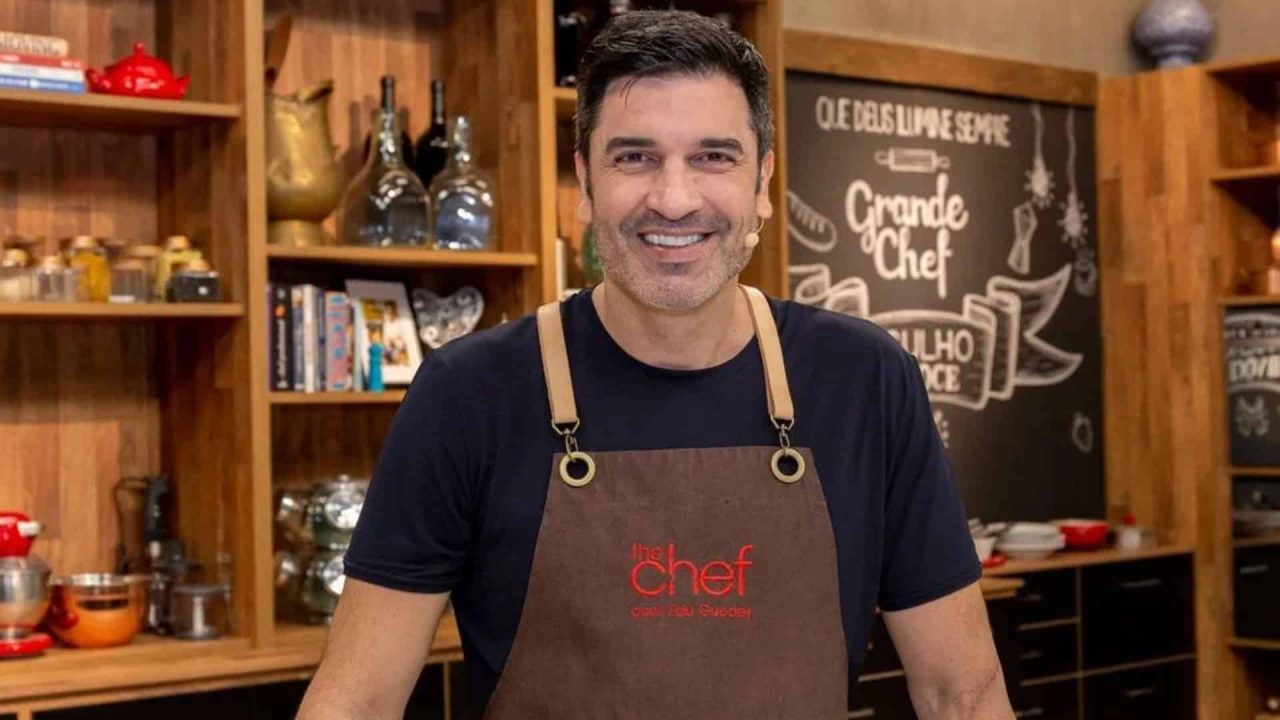 Foto de Edu Guedes no The Chef