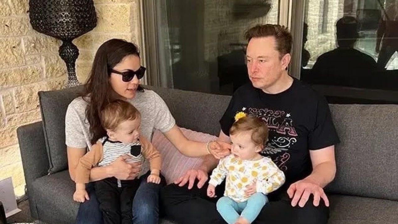 Foto de Elon Musk