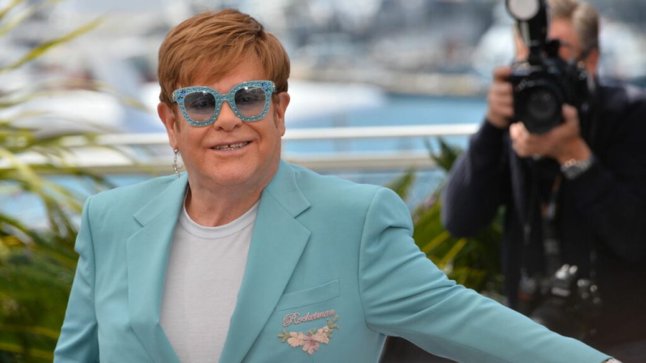 Foto de Elton John