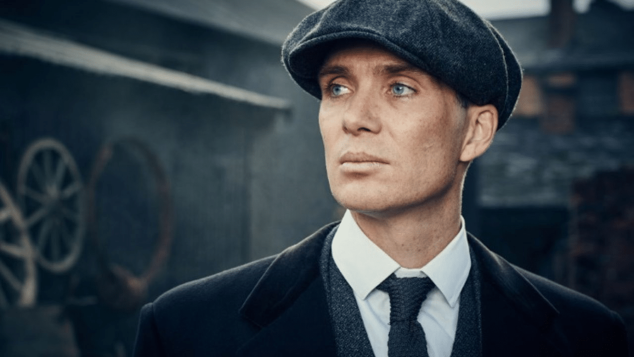 Foto da série Peaky Blinders