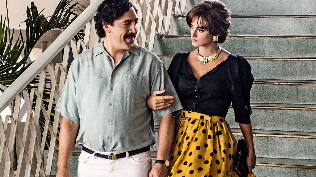 Foto da cena de Escobar: A Traição