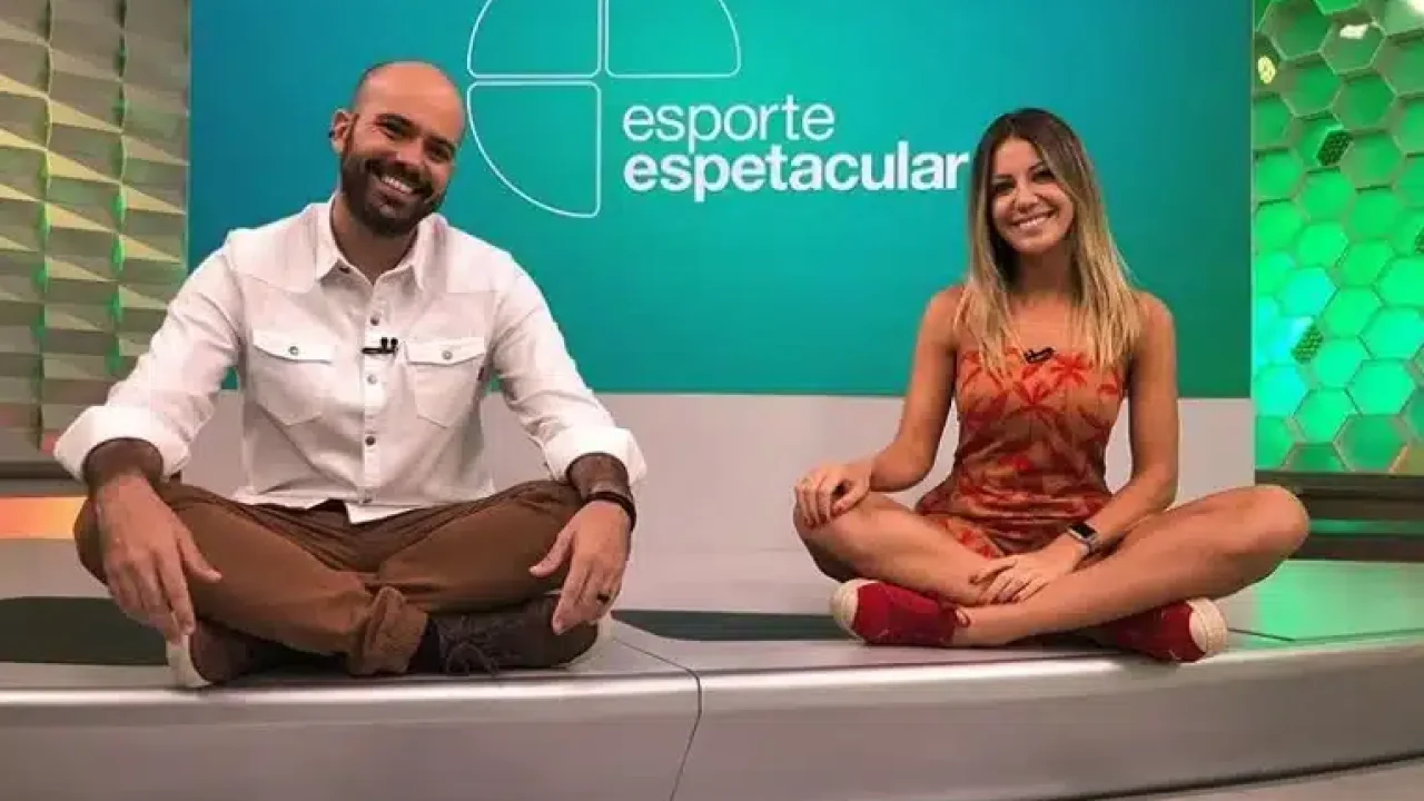 Foto de Esporte Espetacular