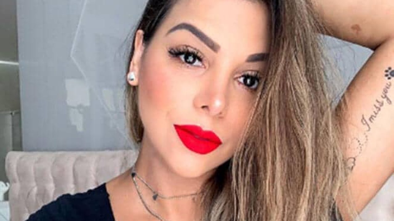 Evelyn Regly afirmou ter sido assediada pelo cantor Nego do Borel em festa (foto: Reprodução/Redes Sociais)