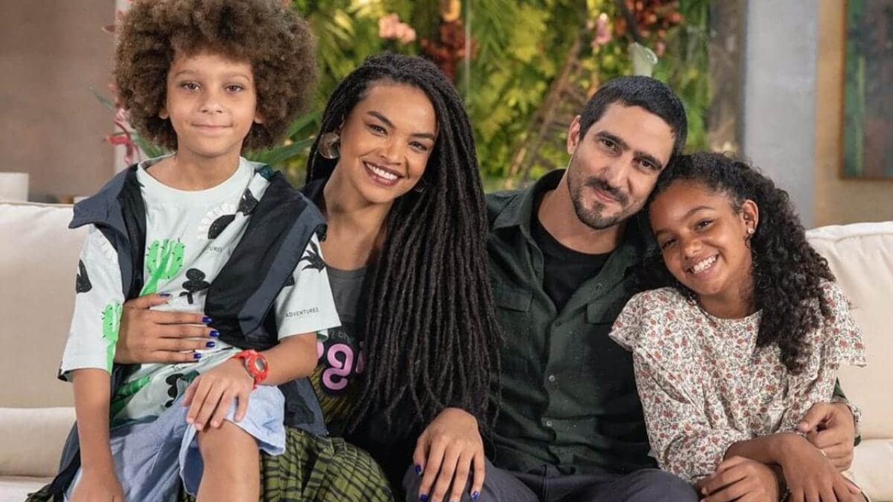 Foto de Família é Tudo, novela da Globo