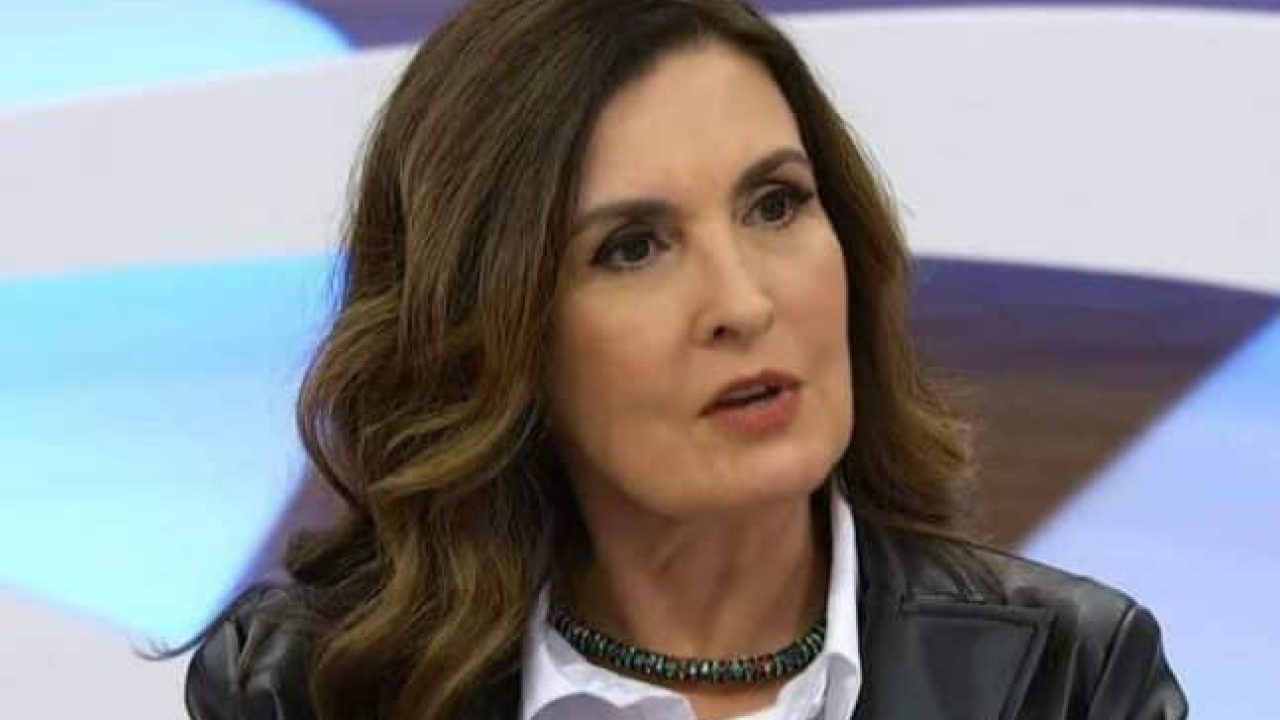 Foto de Fátima Bernardes