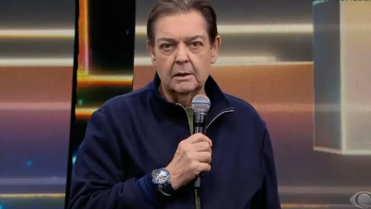 Foto Faustão