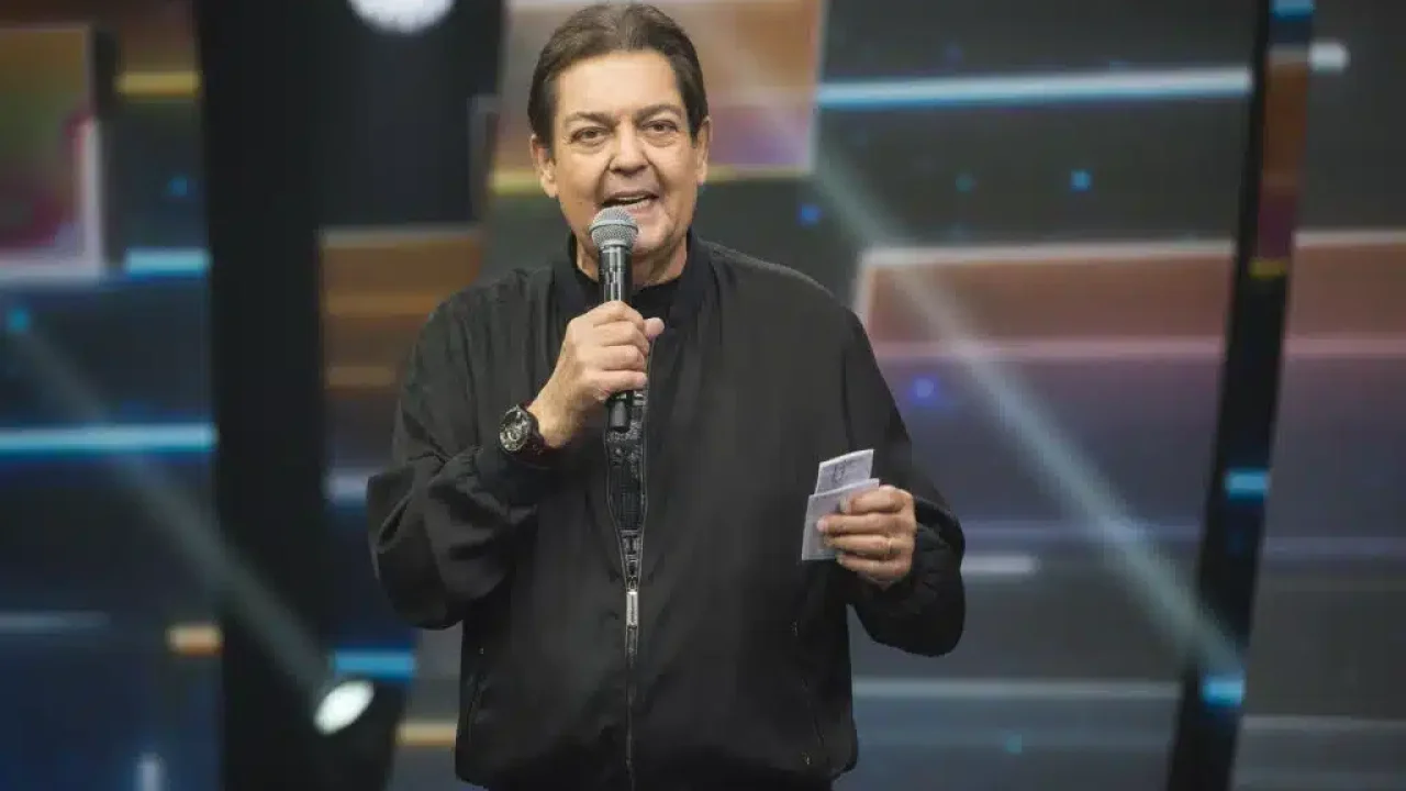 Foto de Faustão