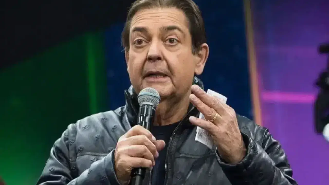 Foto de Faustão