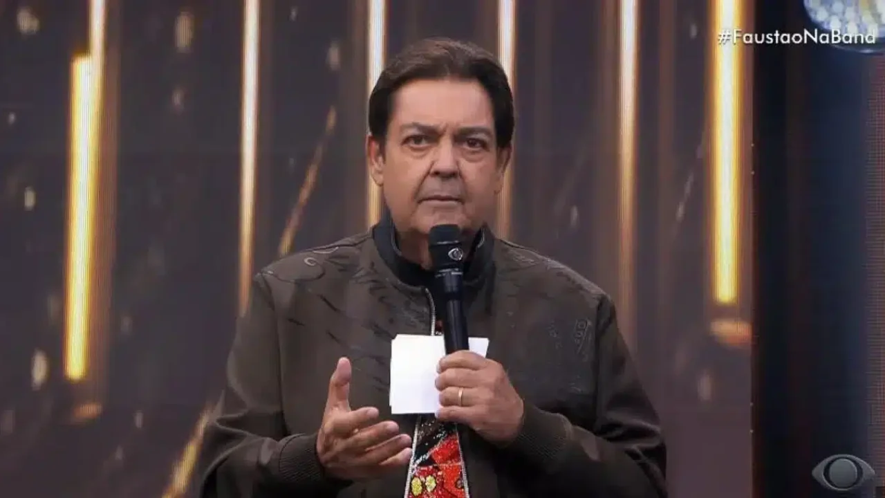 Foto de Faustão