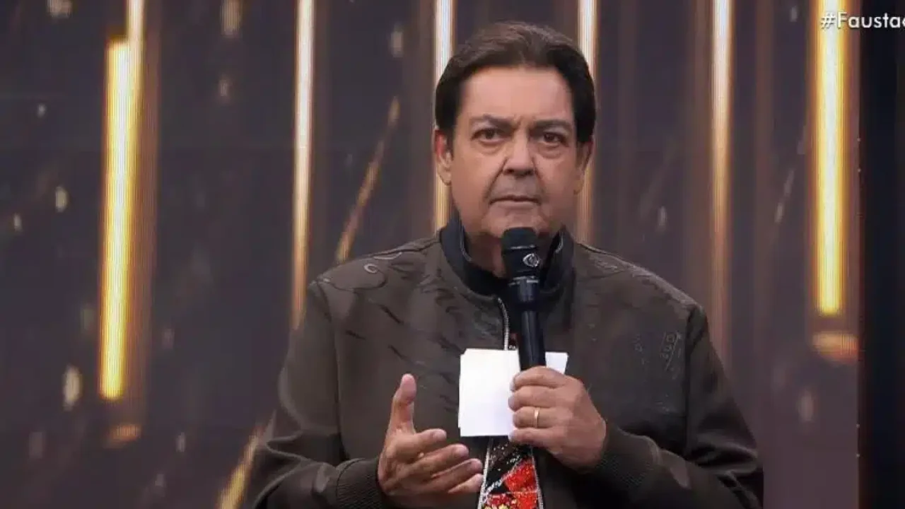 Foto Faustão