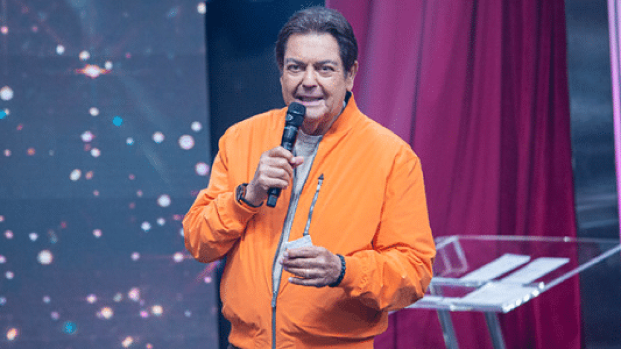 Foto de Faustão