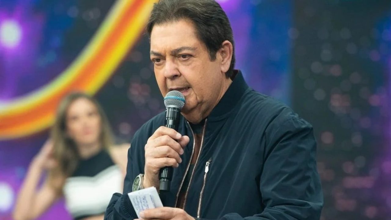 Foto de Faustão