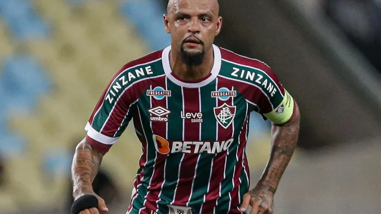 Foto de Felipe Melo