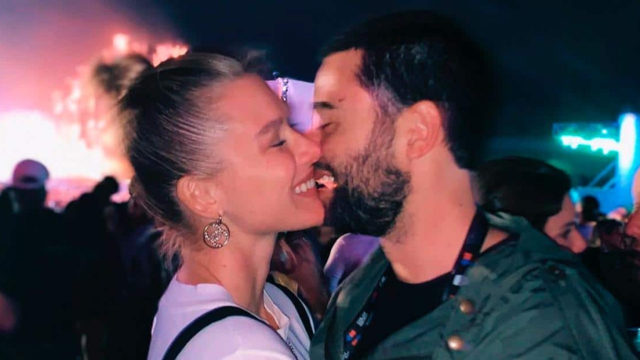 Ex-apresentadora do Vídeo Show, Fiorella Mattheis se casou com herdeiro da Globo (foto: Reprodução)