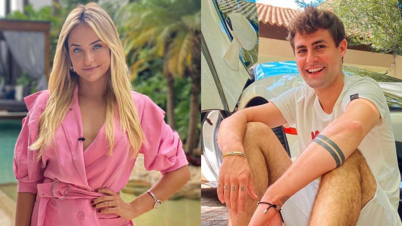 Gabi Martins participará de série do youtuber Rezende (foto: Montagem/Redes Sociais)