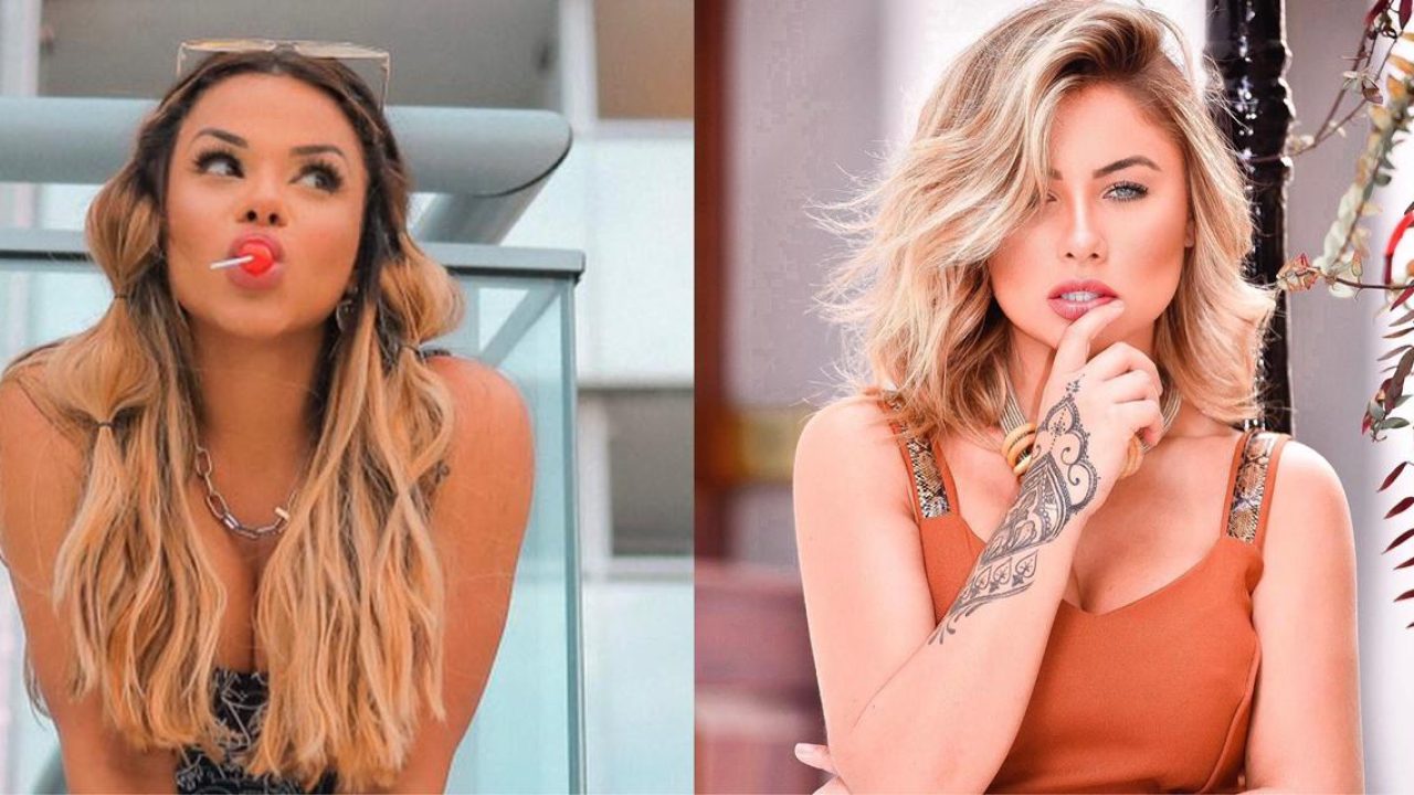 O circo continua pegando fogo entre Gabily e Flavia Gabê por conta do De Férias com o Ex (foto: Divulgação)