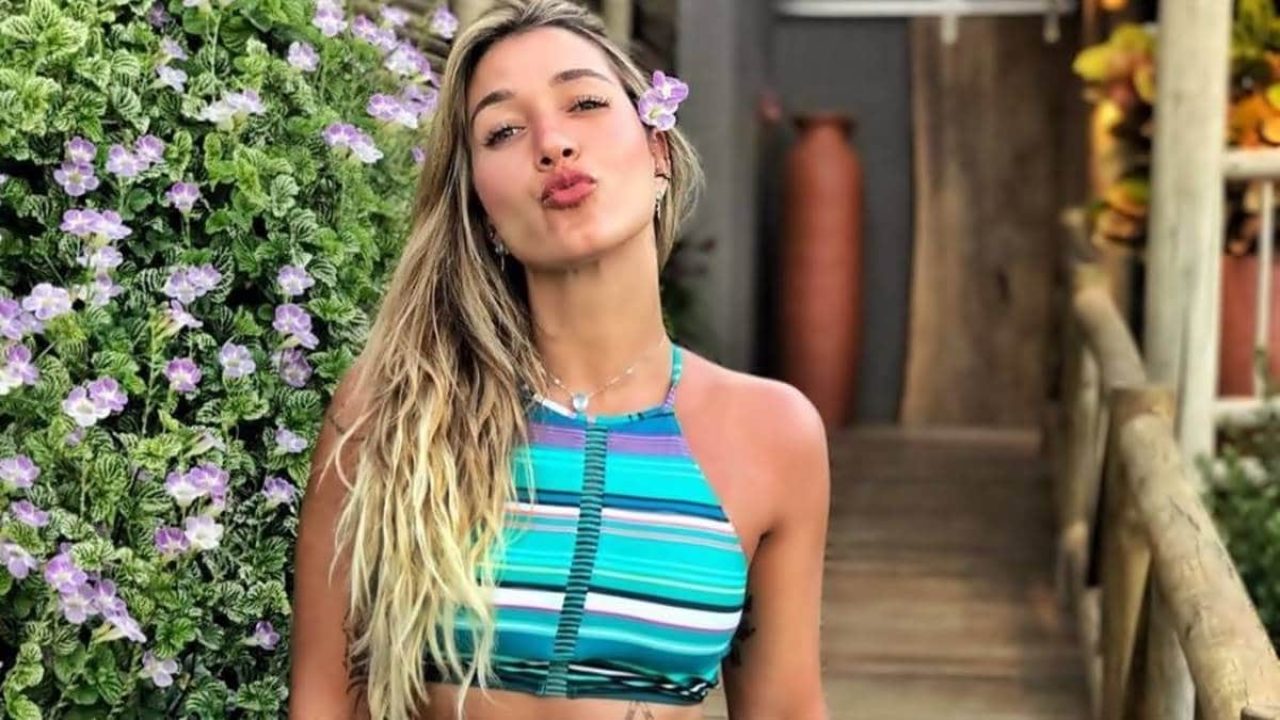 Gabriela Pugliesi não quis participar do reality da Globo (foto: Reprodução/Instagram)