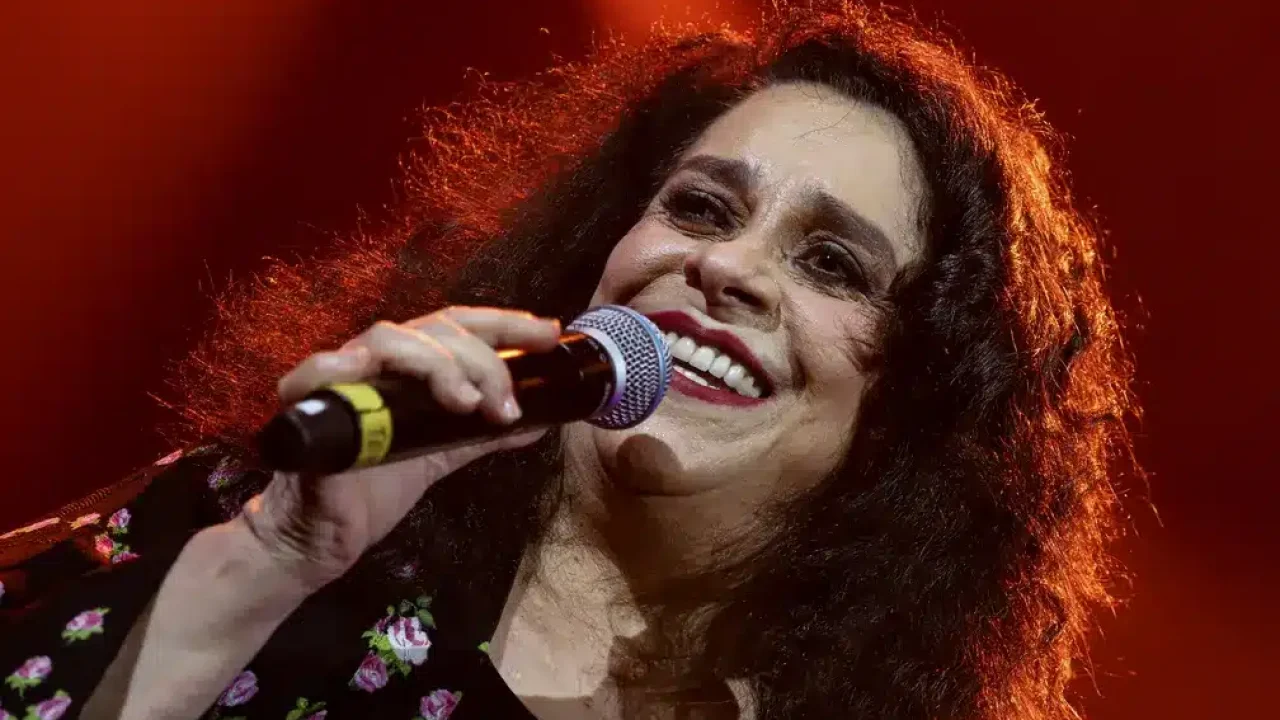 Foto de Gal Costa