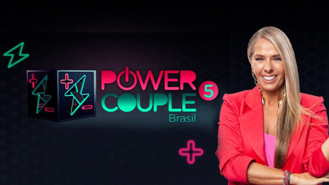 Adriane Galisteu apresentará a nova temporada do Power Couple Brasil (foto: Divulgação/Record)