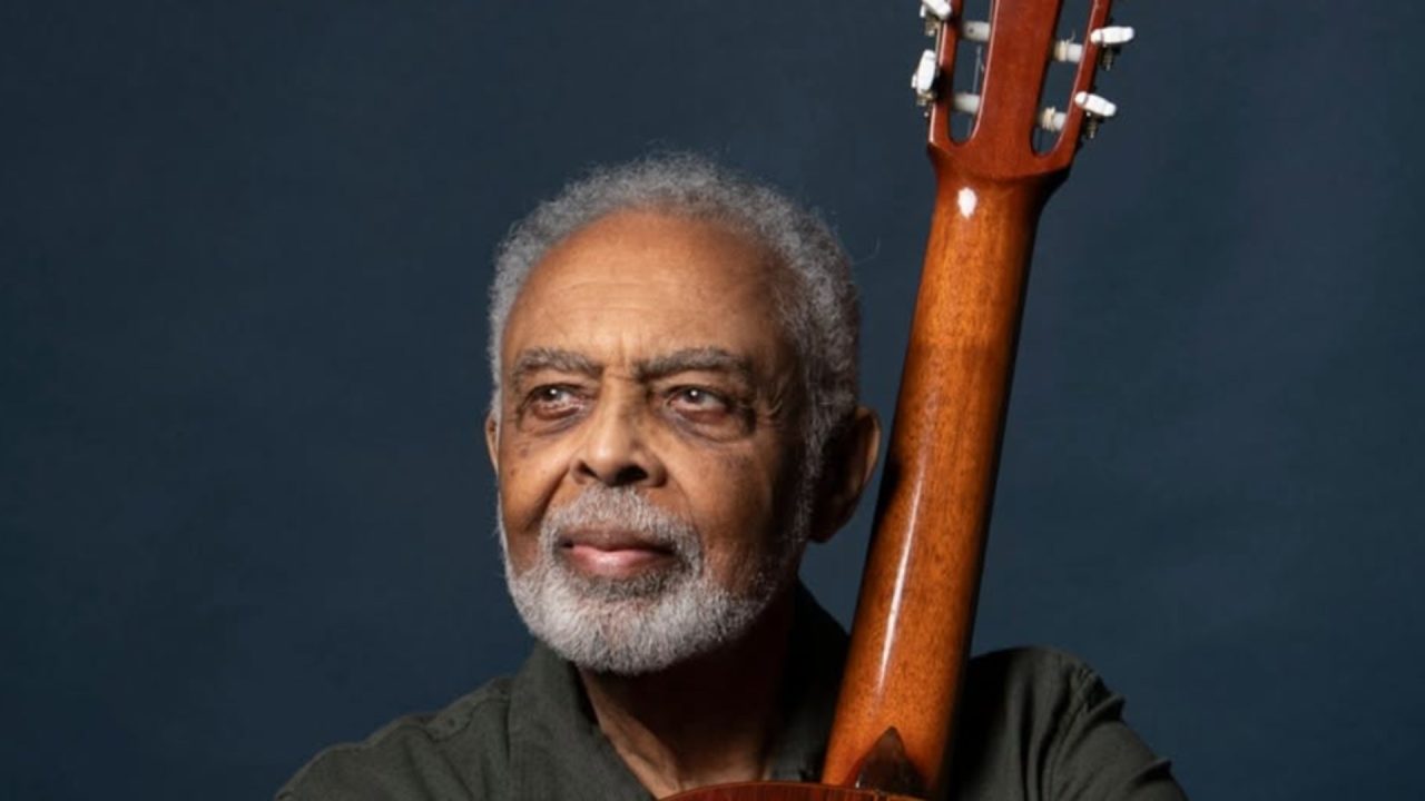 Foto de Gilberto Gil