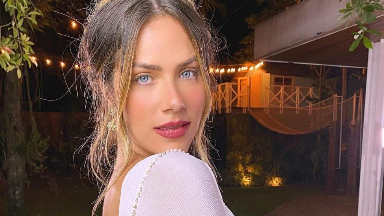 Giovanna Ewbank contou em suas redes sociais que já foi internada por estafa