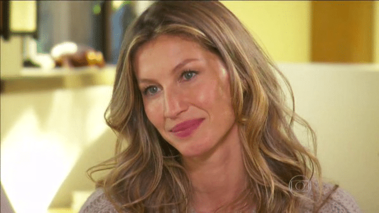 Foto de Gisele Bündchen