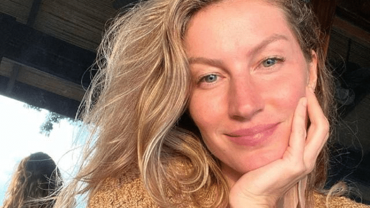 Foto de Gisele Bündchen