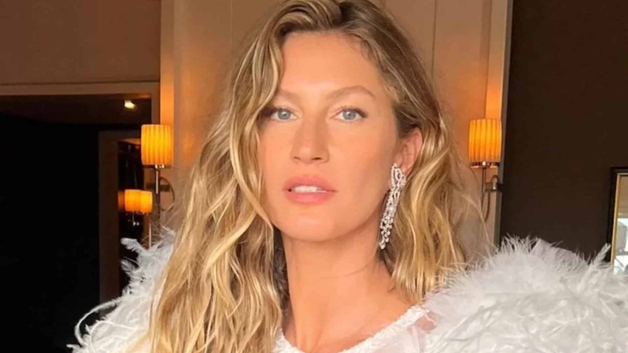 Foto de Gisele Bündchen