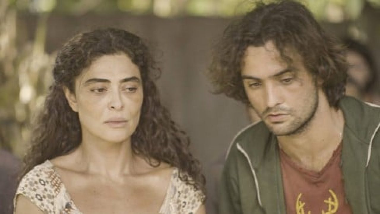 Foto de Túlio Starling em novela da Globo