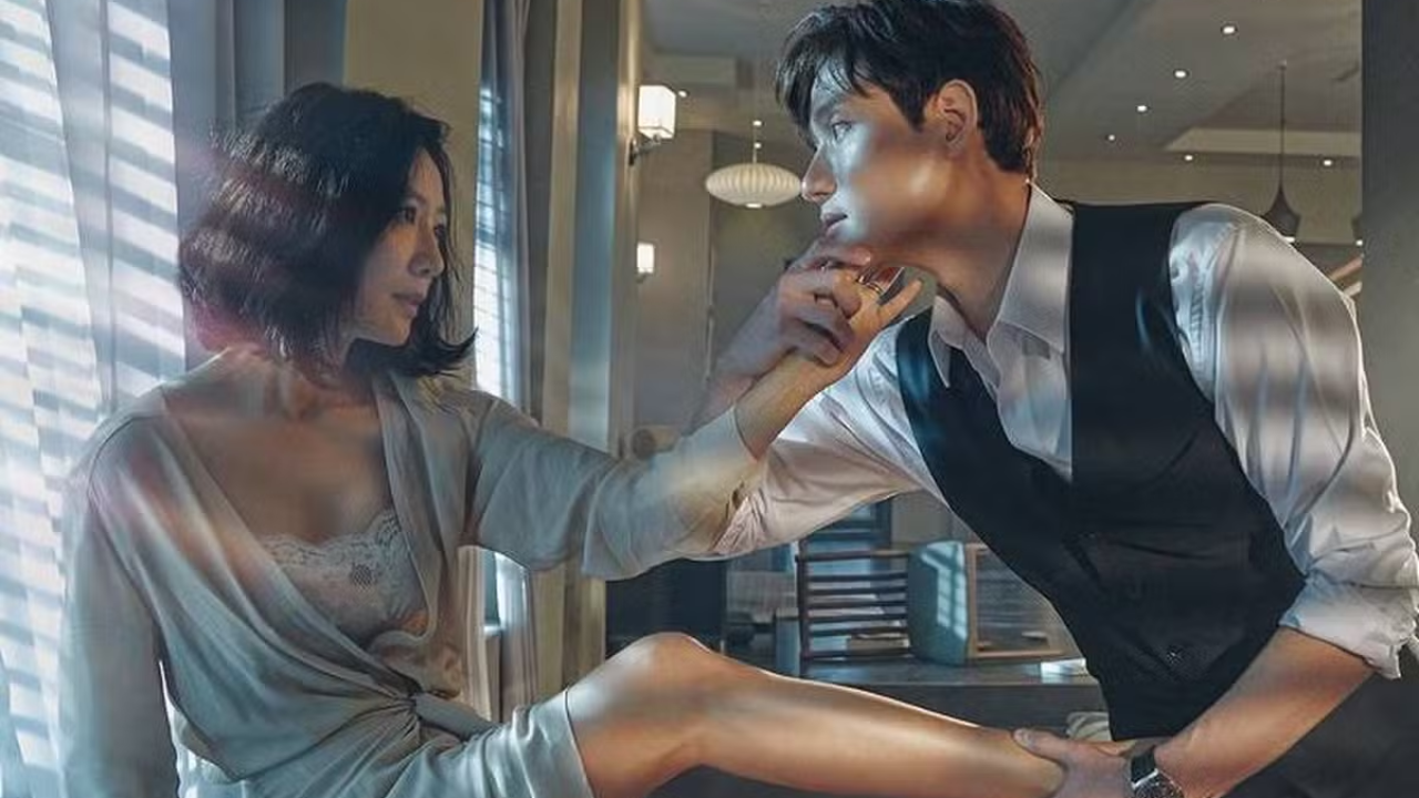 Imagem da série O Mundo dos Casados, disponível na plataforma de streaming da Globo