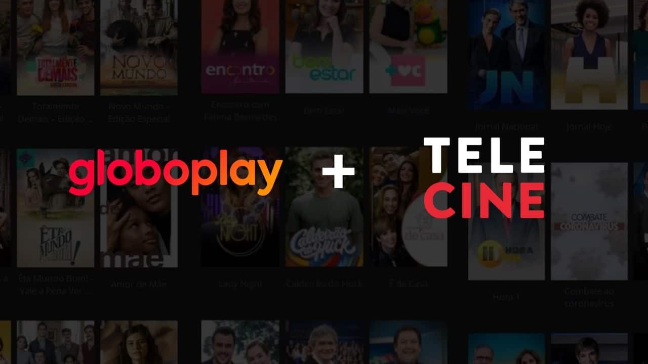 Telecine será unificado ao conteúdo do Globoplay